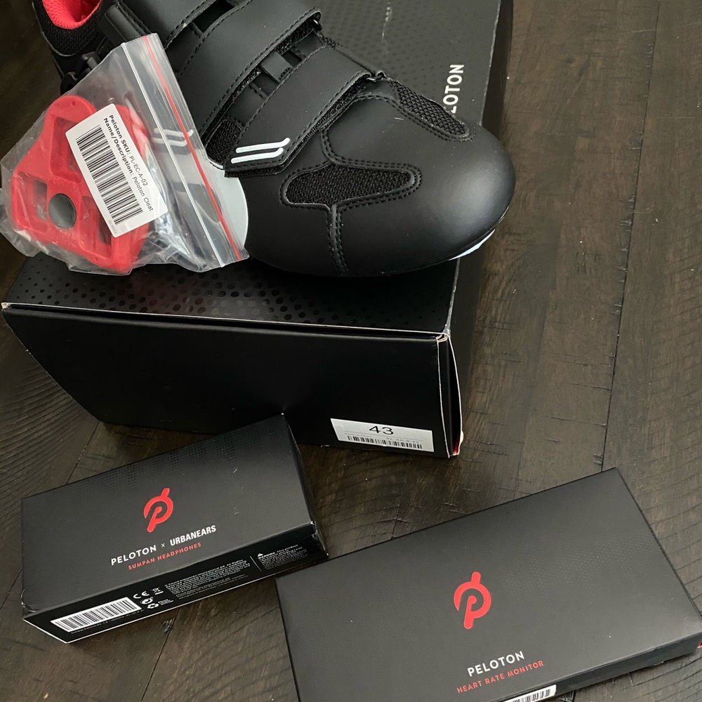 Peloton shoes